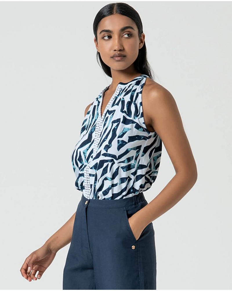 PANTALON LINO DE SURKANA