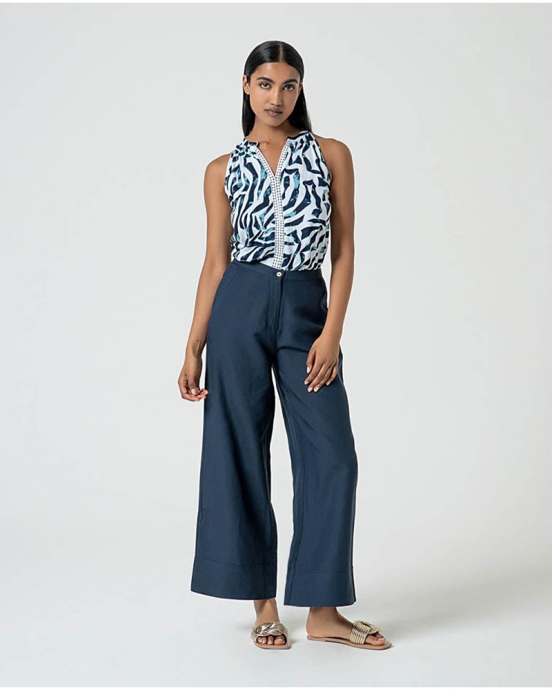 PANTALON LINO DE SURKANA