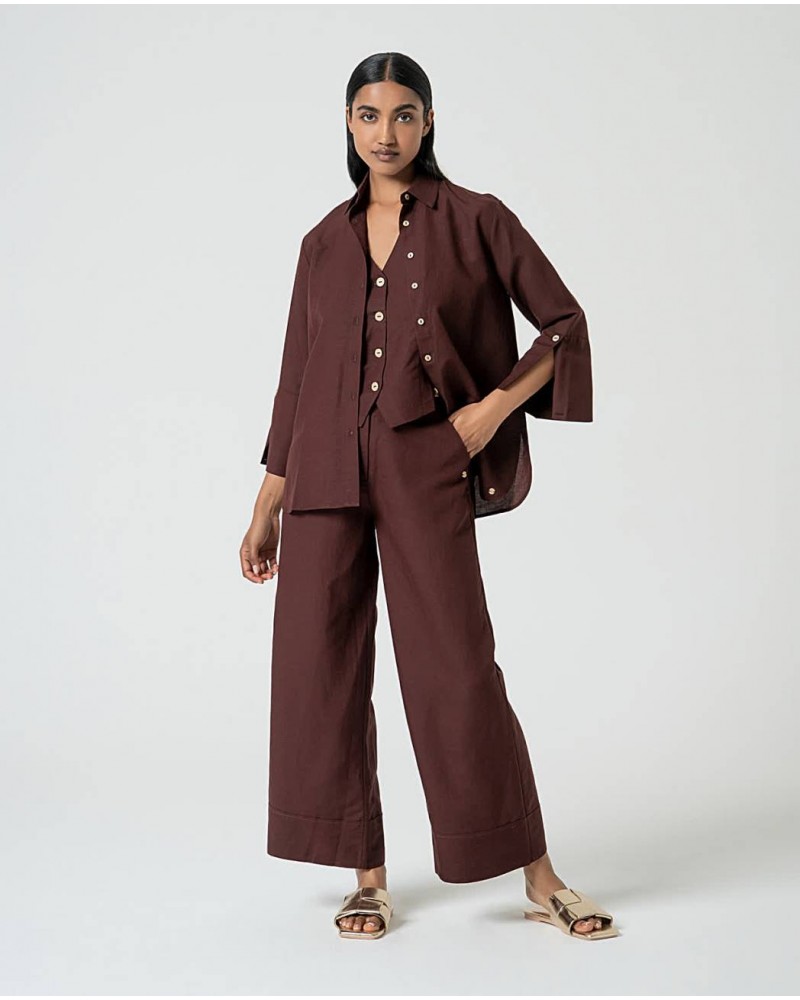 PANTALON LINO DE SURKANA