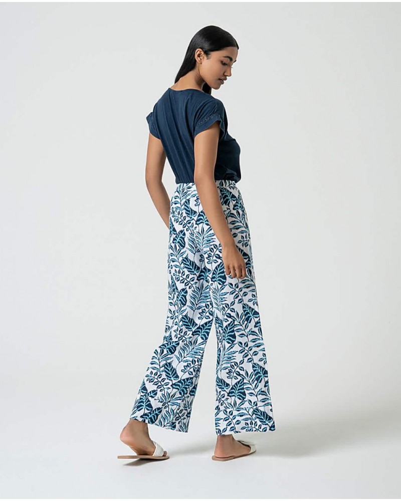 PANTALON ESTAMPADO DE SURKANA