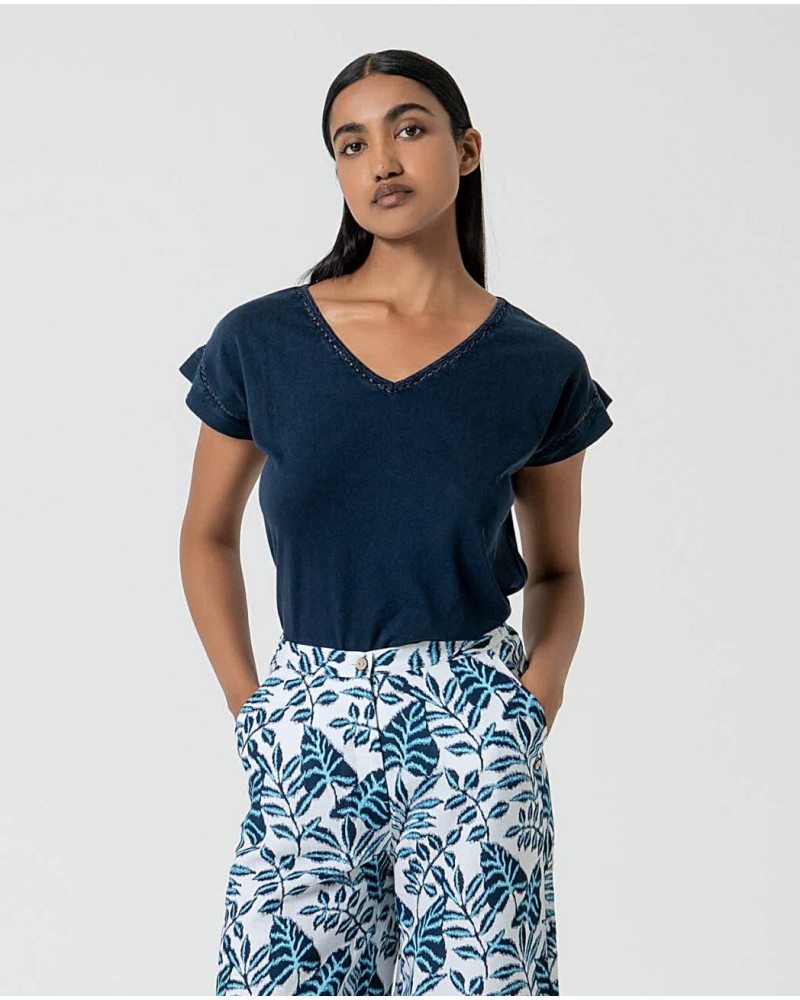 PANTALON ESTAMPADO DE SURKANA