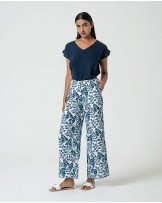 PANTALON ESTAMPADO DE SURKANA