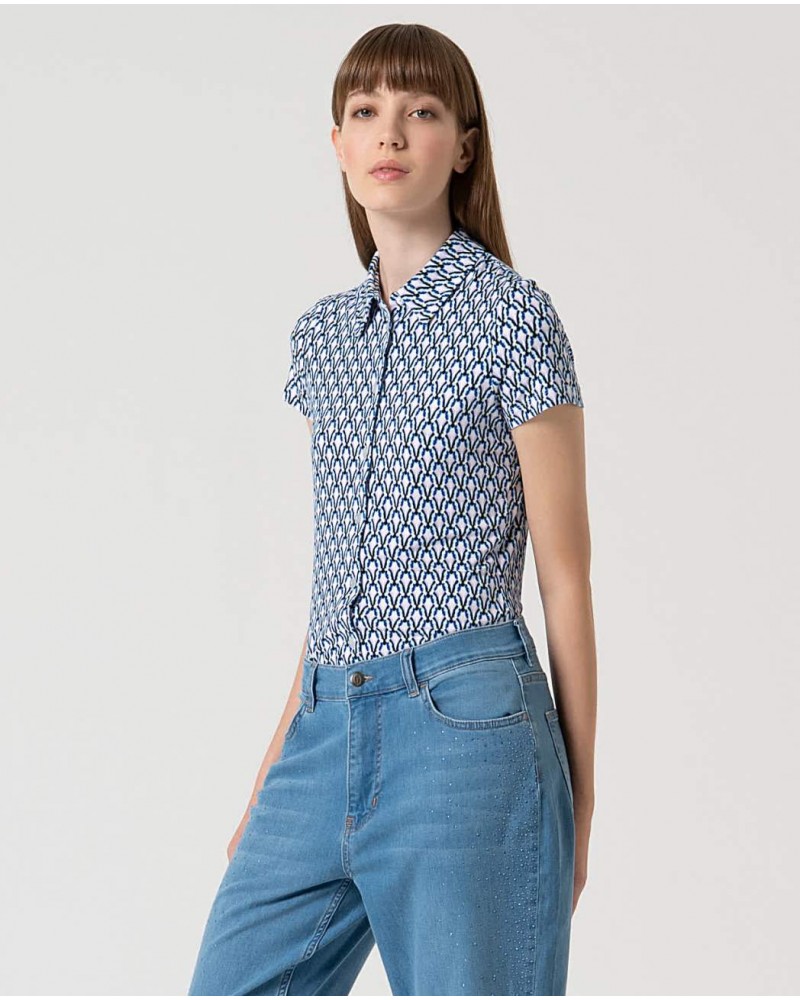 PANTALON VAQUERO OVERSIZE DE SURKANA