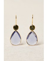 PENDIENTES GOTA DE LATIDO