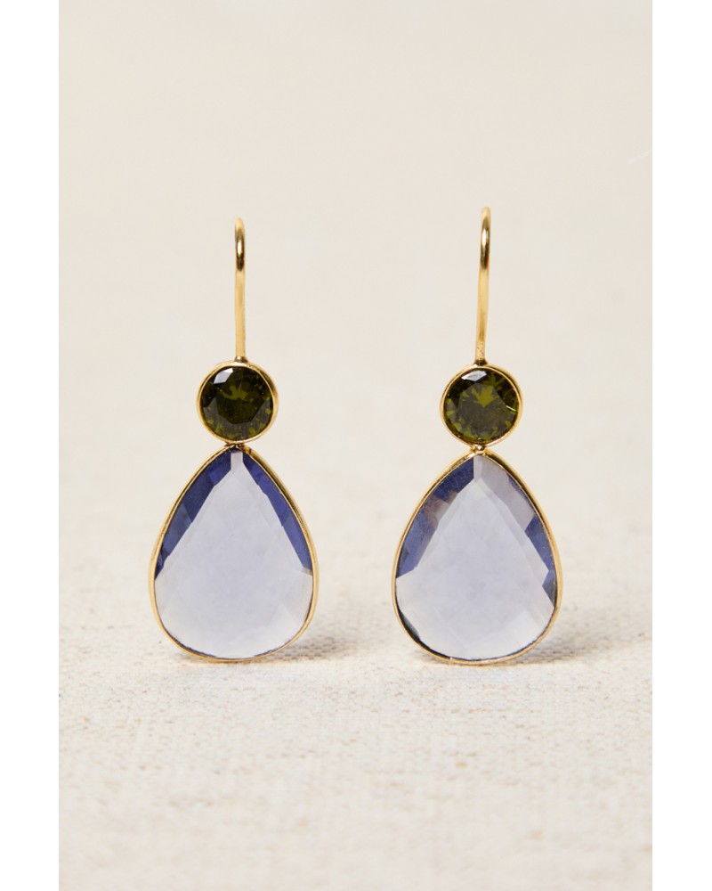 PENDIENTES GOTA DE LATIDO