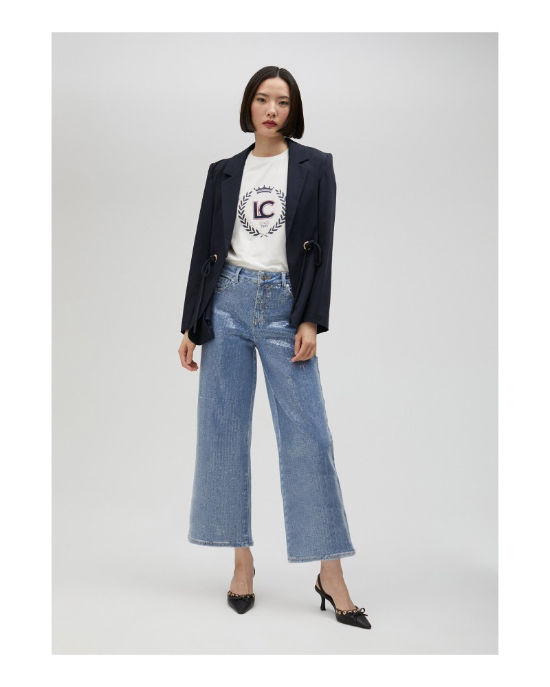 AMERICANA EYELETS DE LOLA CASADEMUNT