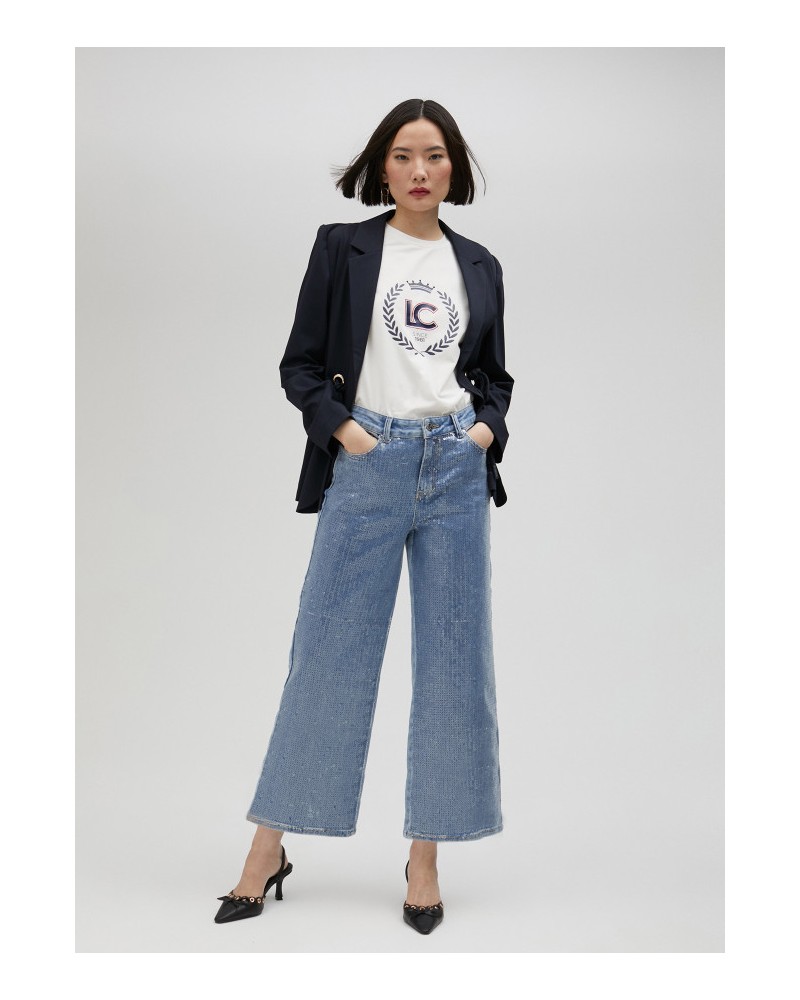 AMERICANA EYELETS DE LOLA CASADEMUNT