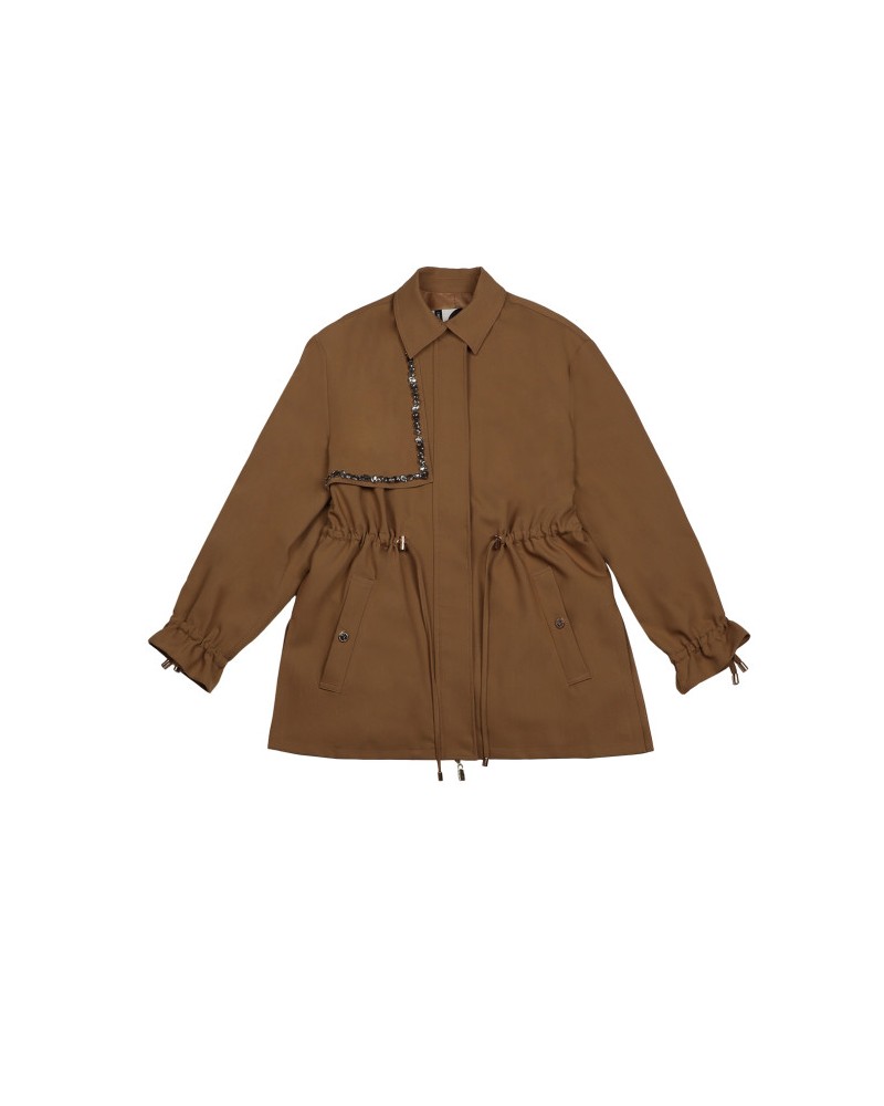 CHAQUETA SAHARIANA PEDRERIA DE LOLA CASADEMUNT