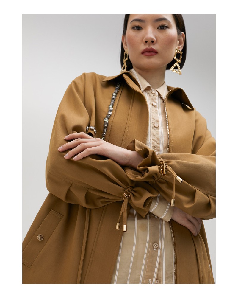 CHAQUETA SAHARIANA PEDRERIA DE LOLA CASADEMUNT