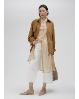 CHAQUETA SAHARIANA PEDRERIA DE LOLA CASADEMUNT