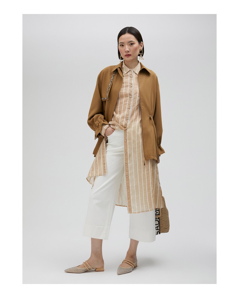 CHAQUETA SAHARIANA PEDRERIA DE LOLA CASADEMUNT