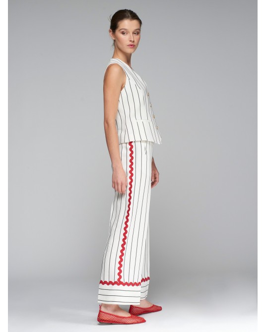 PANTALON RAYA DIPLOMATICA DE VILAGALLO