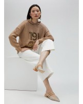 ZAPATO DESTALONADO CON BRILLO DE LOLA CASADEMUNT