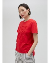 CAMISETA 1981 RELIEVE DE LOLA CASADEMUNT