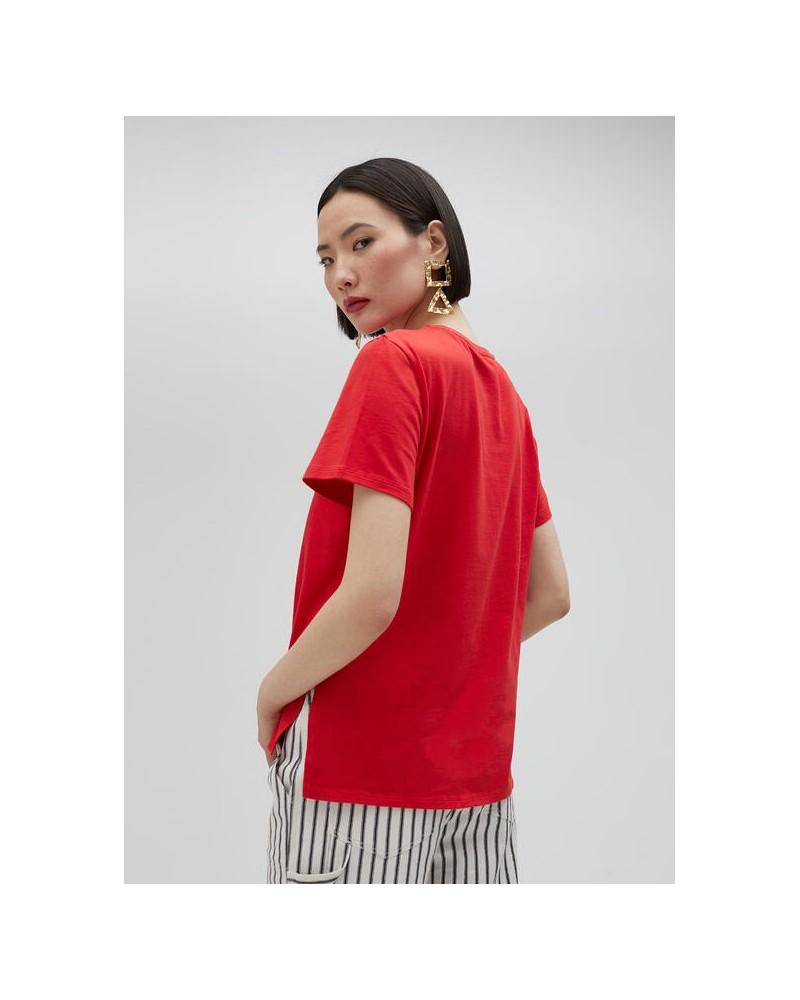 CAMISETA 1981 RELIEVE DE LOLA CASADEMUNT