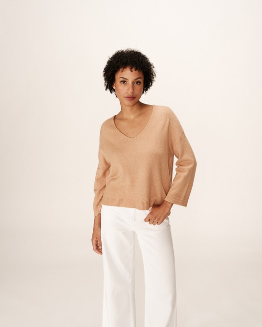 JERSEY DE PUNTO CUELLO PICO GRACE AND MILA