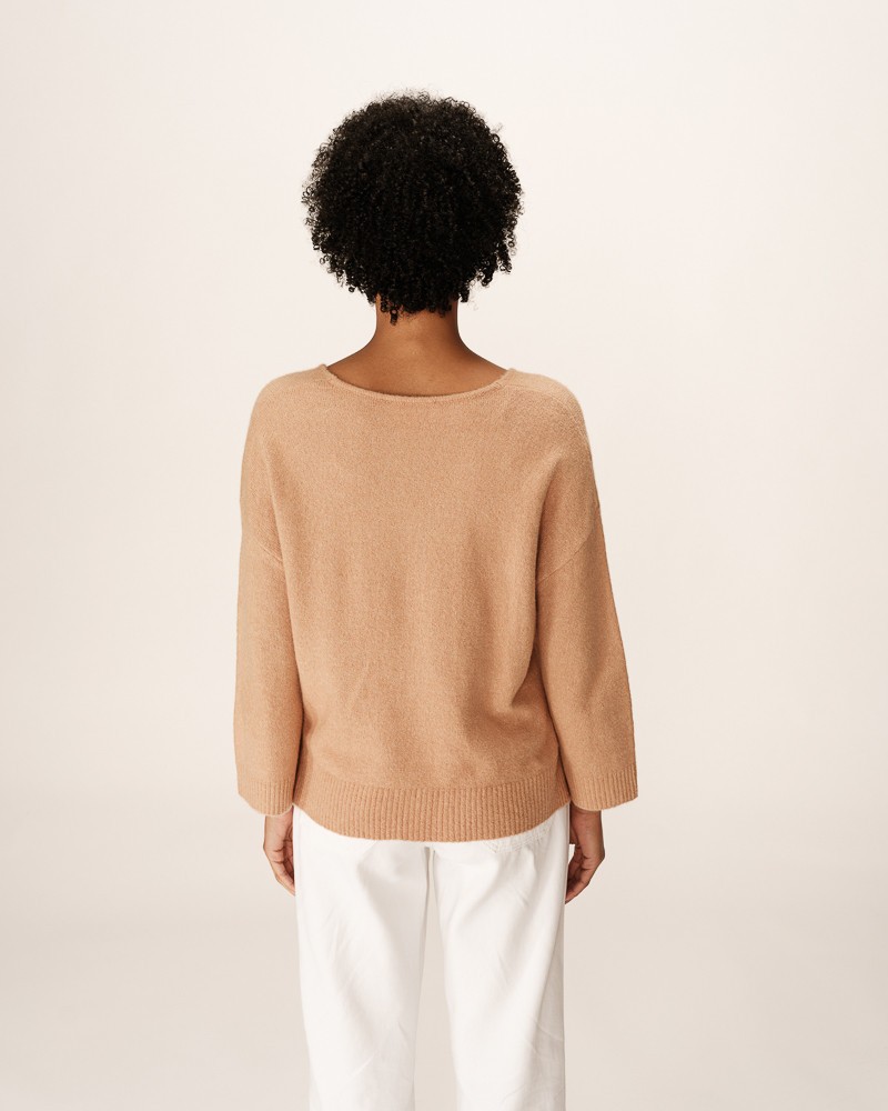 JERSEY DE PUNTO CUELLO PICO GRACE AND MILA