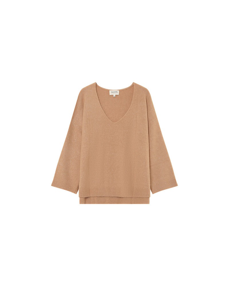 JERSEY DE PUNTO CUELLO PICO GRACE AND MILA