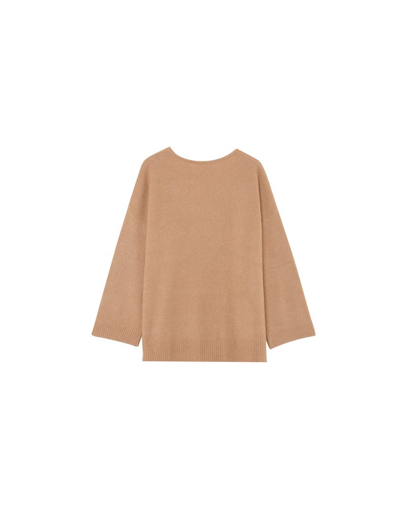 JERSEY DE PUNTO CUELLO PICO GRACE AND MILA
