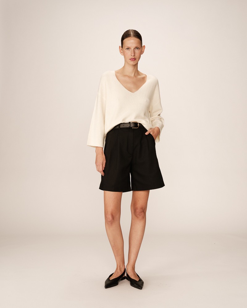 JERSEY DE PUNTO CUELLO PICO GRACE AND MILA