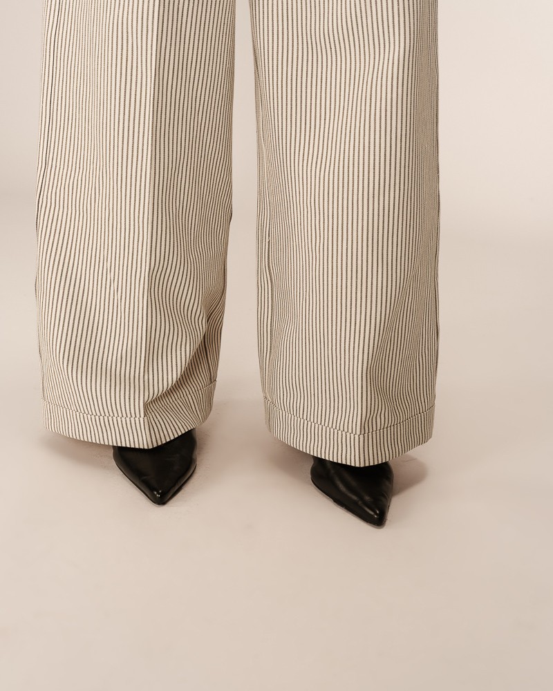PANTALON RAYAS BEIS DE GRACE AND MILA
