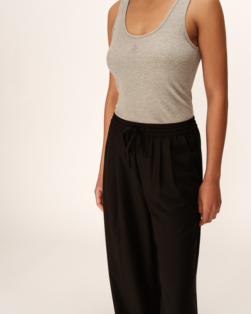 PANTALON SASTRE CINTURA ELASTICA DE GRACE AND MILA