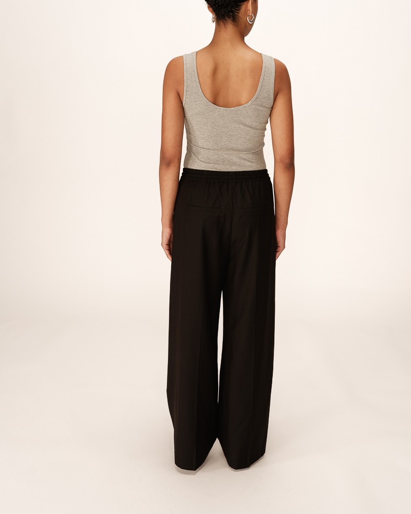 PANTALON SASTRE CINTURA ELASTICA DE GRACE AND MILA