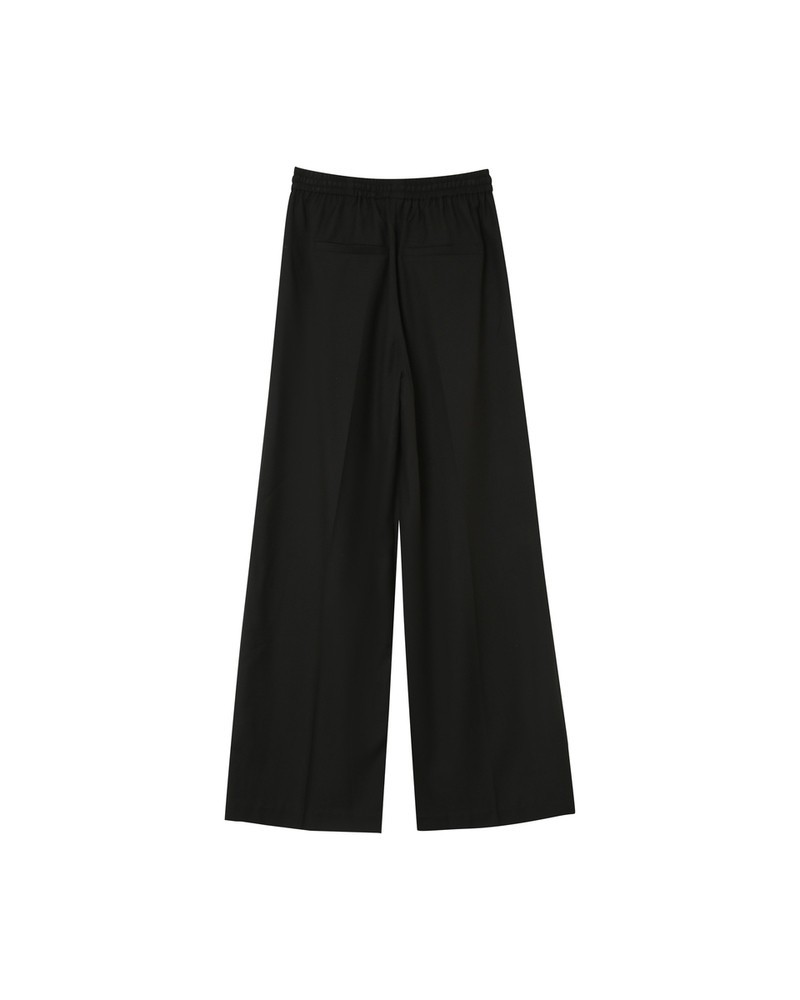 PANTALON SASTRE CINTURA ELASTICA DE GRACE AND MILA