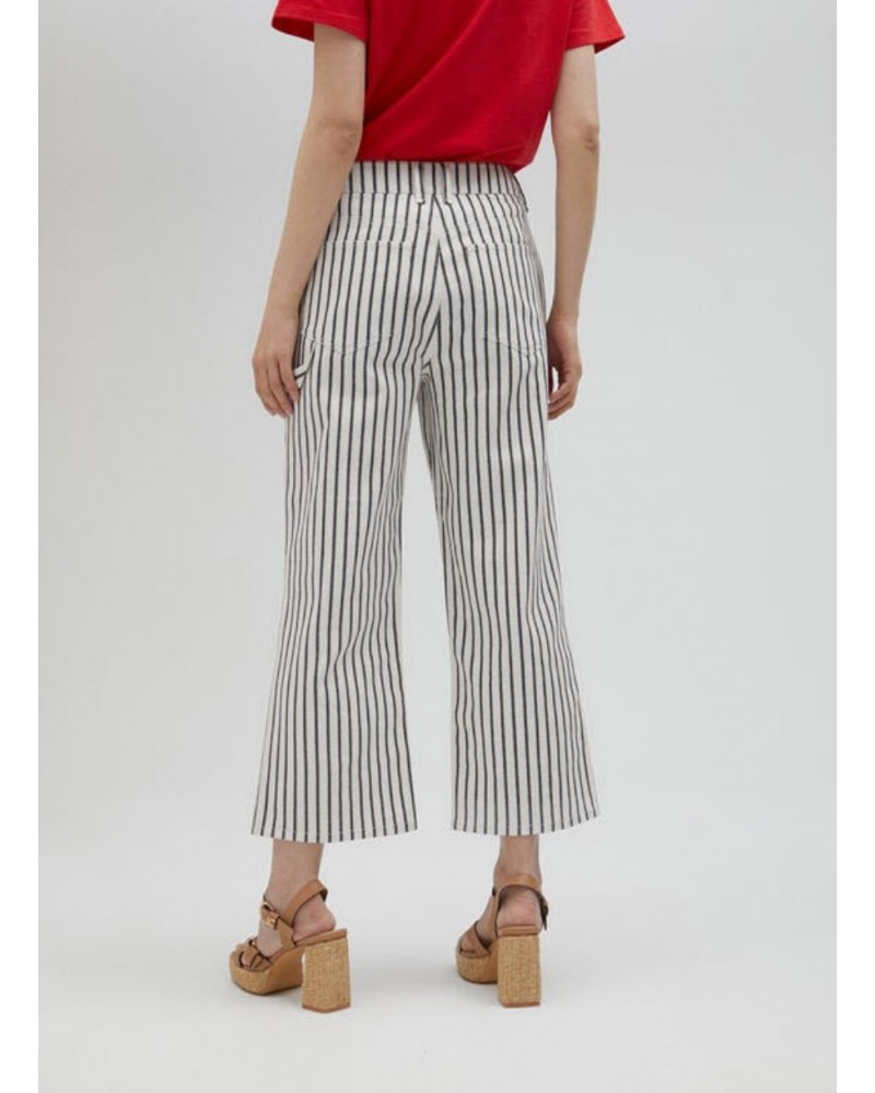 PANTALON RAYAS DE LOLA CASADEMUNT