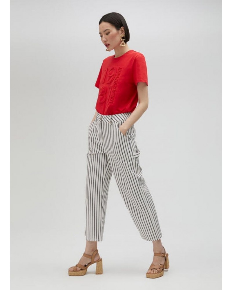PANTALON RAYAS DE LOLA CASADEMUNT