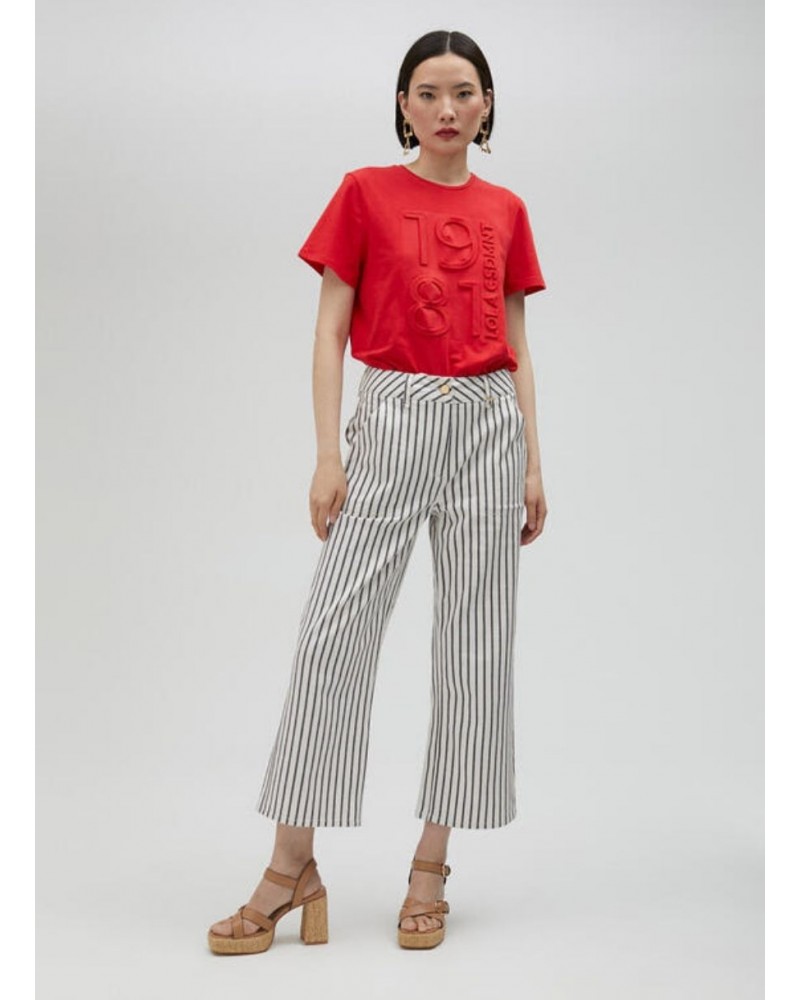 PANTALON RAYAS DE LOLA CASADEMUNT
