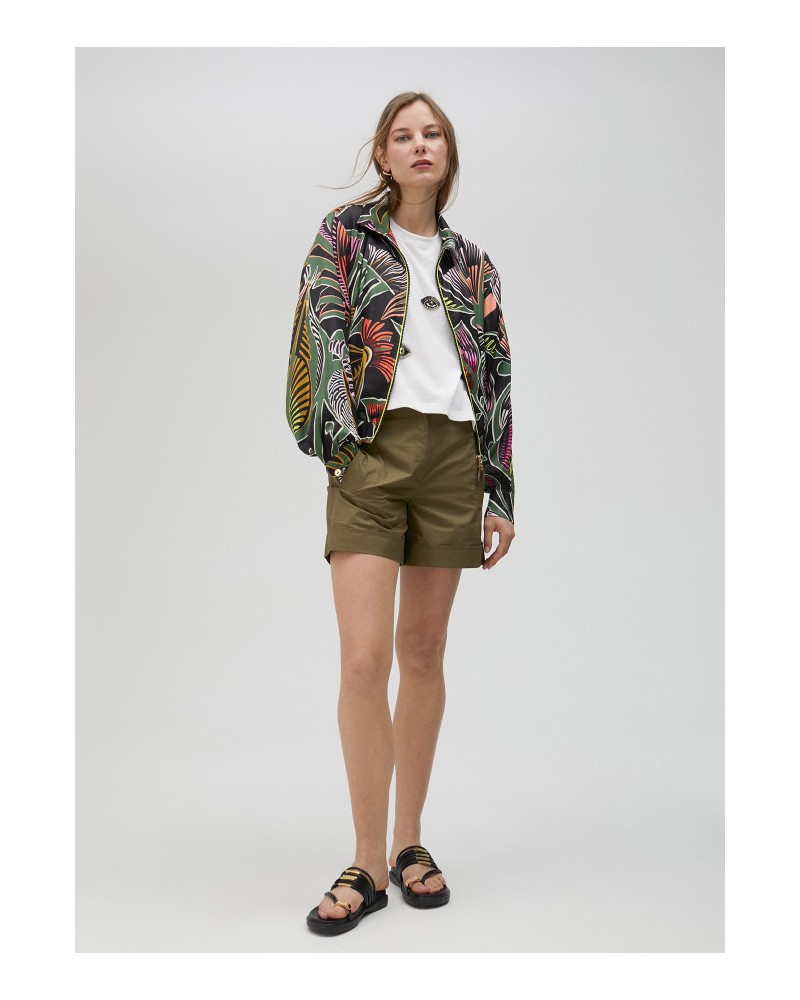 CAMISETA DETALLE PEDRERIA DE LOLA CASADEMUNT