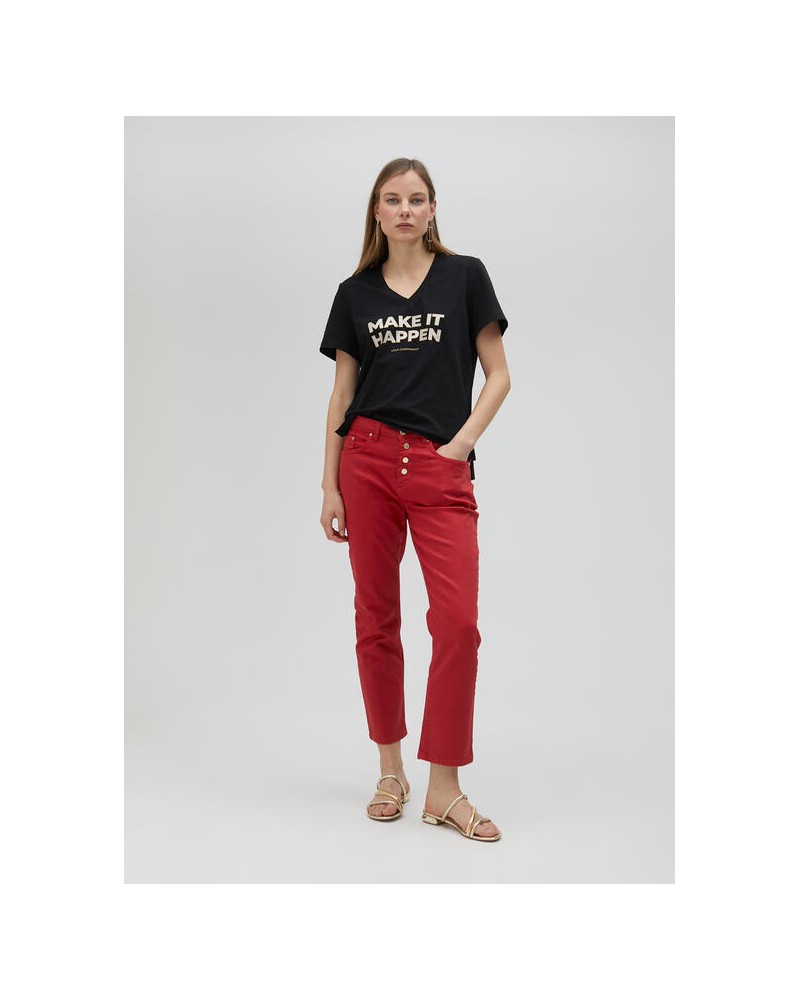 CAMISETA MAKE IT DE LOLA CASADEMUNT