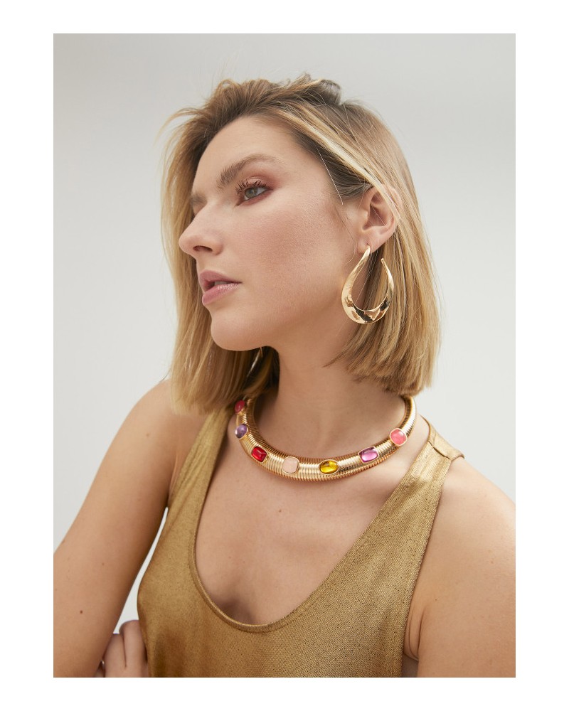 COLLAR INCRUSTACIONES DE LOLA CASADEMUNT