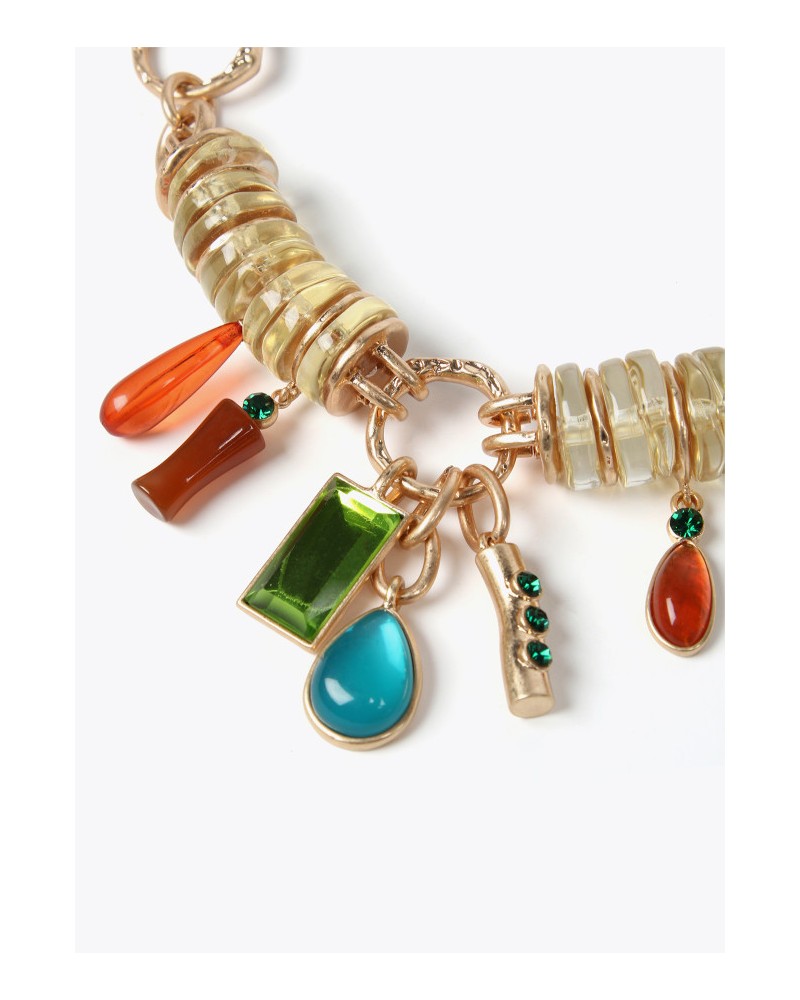 COLLAR CHARMS DE LOLA CASADEMUNT