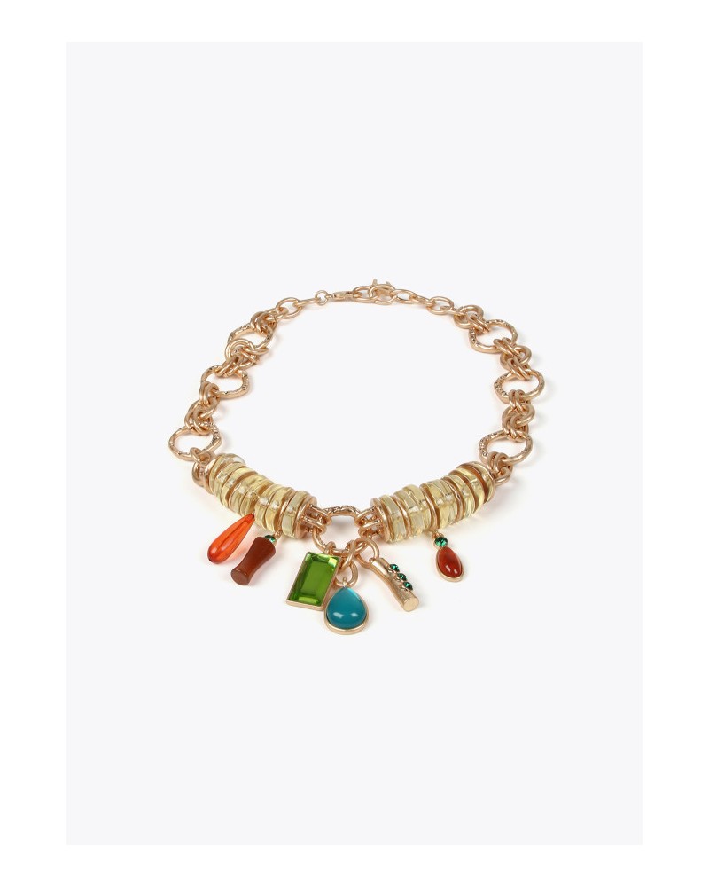 COLLAR CHARMS DE LOLA CASADEMUNT