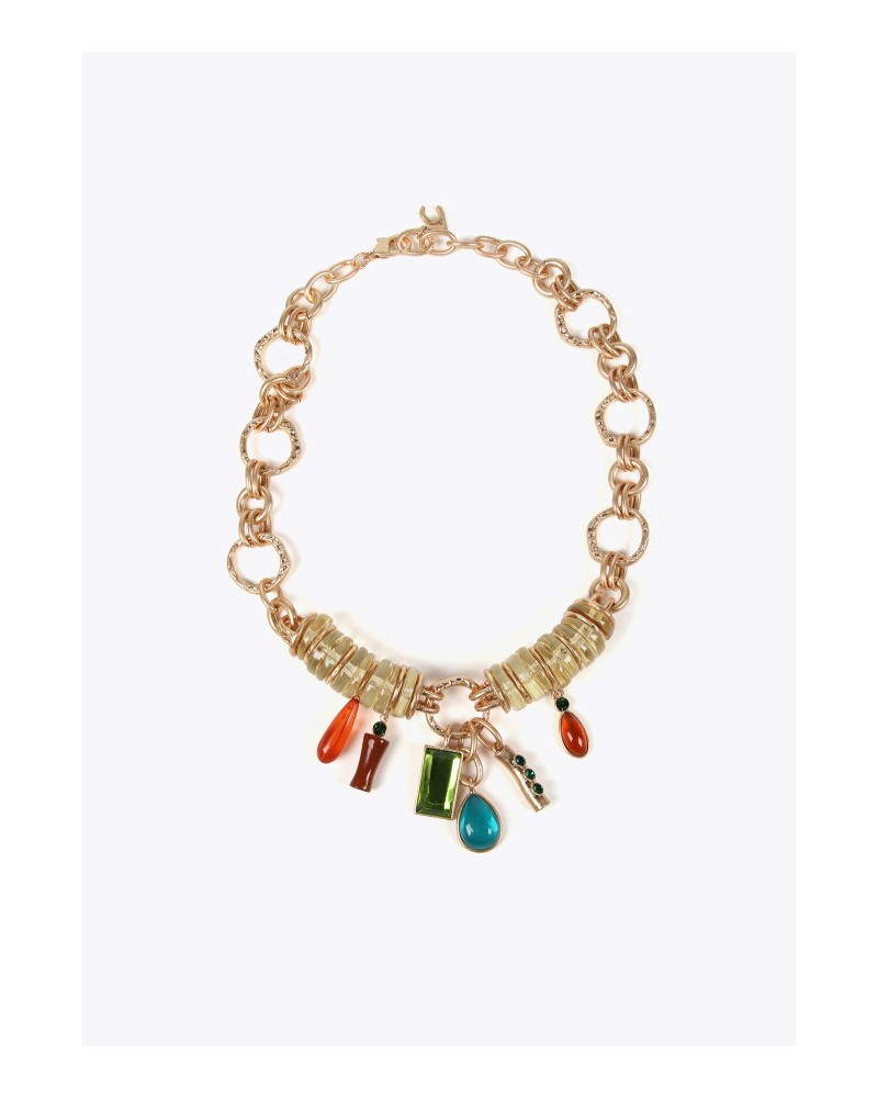 COLLAR CHARMS DE LOLA CASADEMUNT