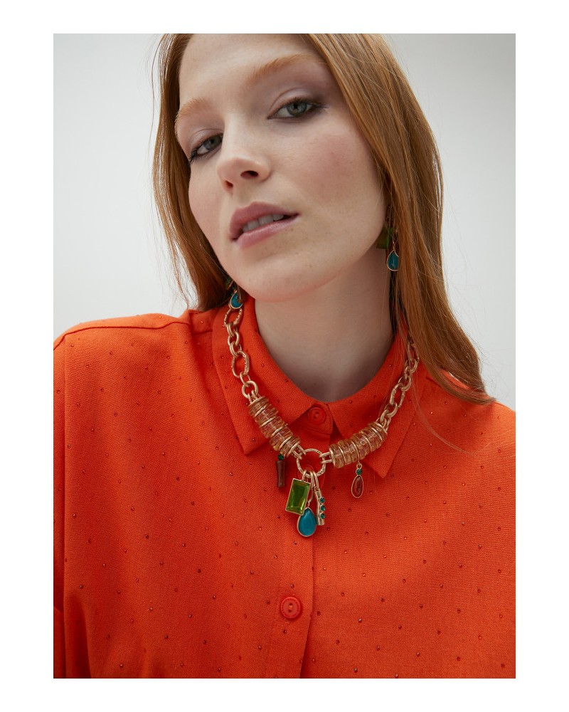 COLLAR CHARMS DE LOLA CASADEMUNT