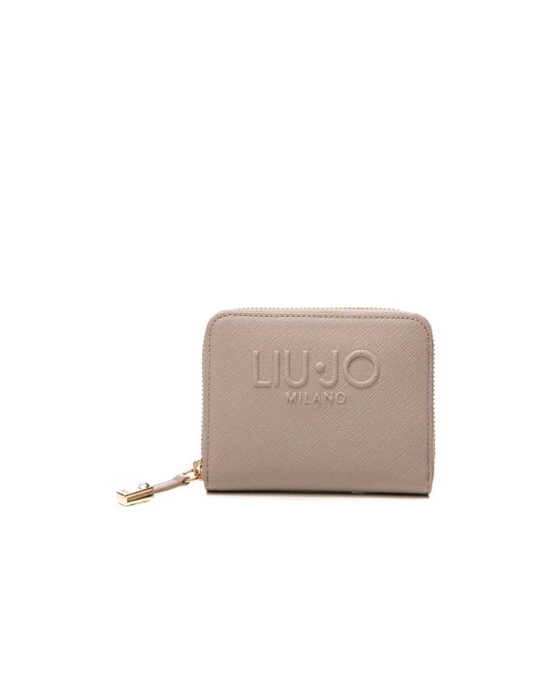 BILLETERA CON LOGO DE LOGO