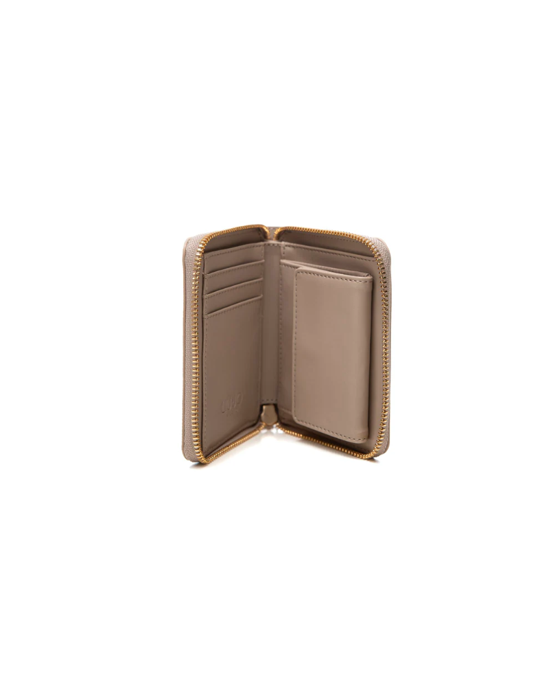 BILLETERA CON LOGO DE LOGO