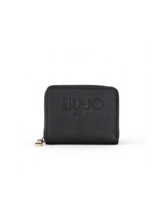 BILLETERA CON LOGO DE LOGO