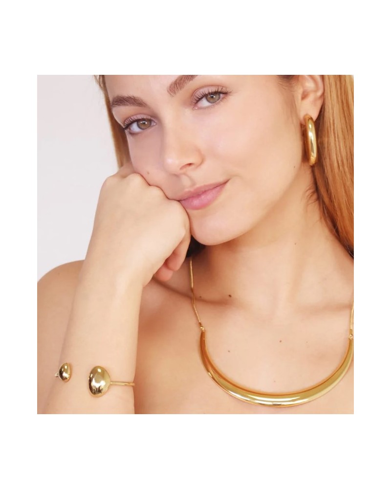 COLLAR ACERO CORTO DE ANARTXY