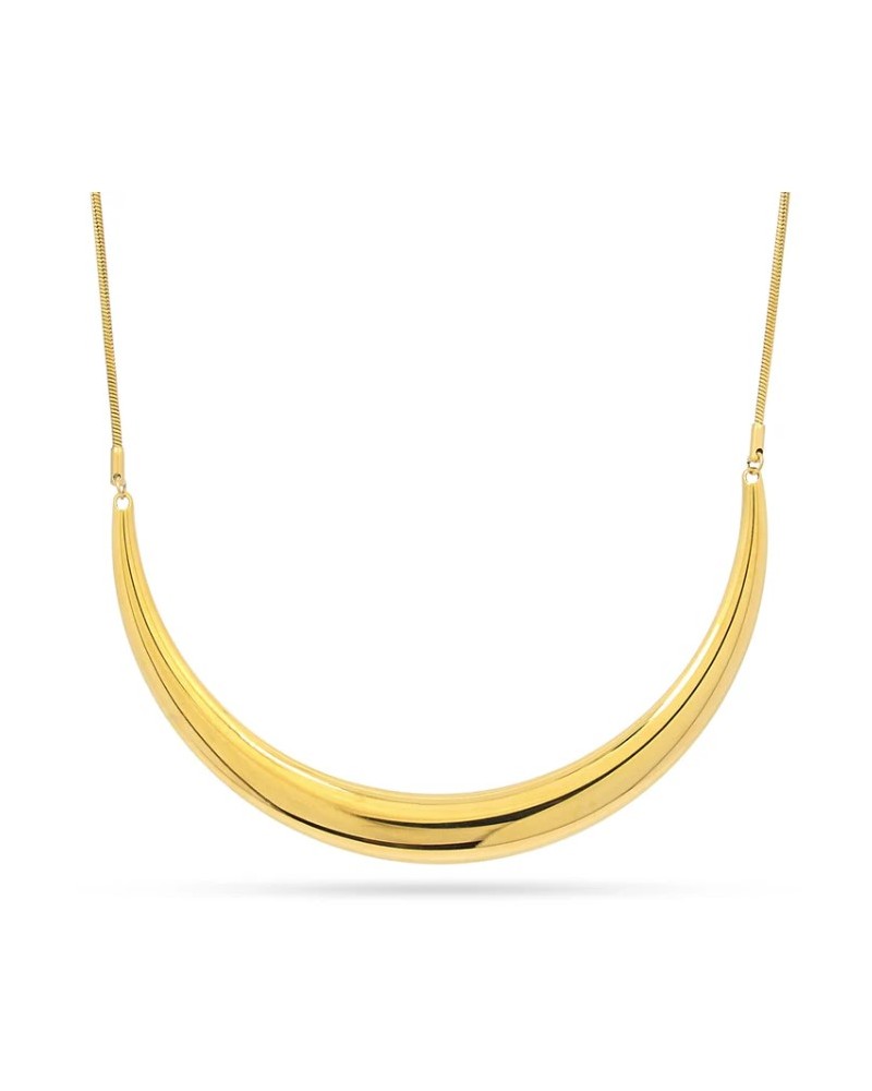 COLLAR ACERO CORTO DE ANARTXY