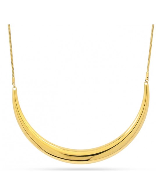 COLLAR ACERO CORTO DE ANARTXY