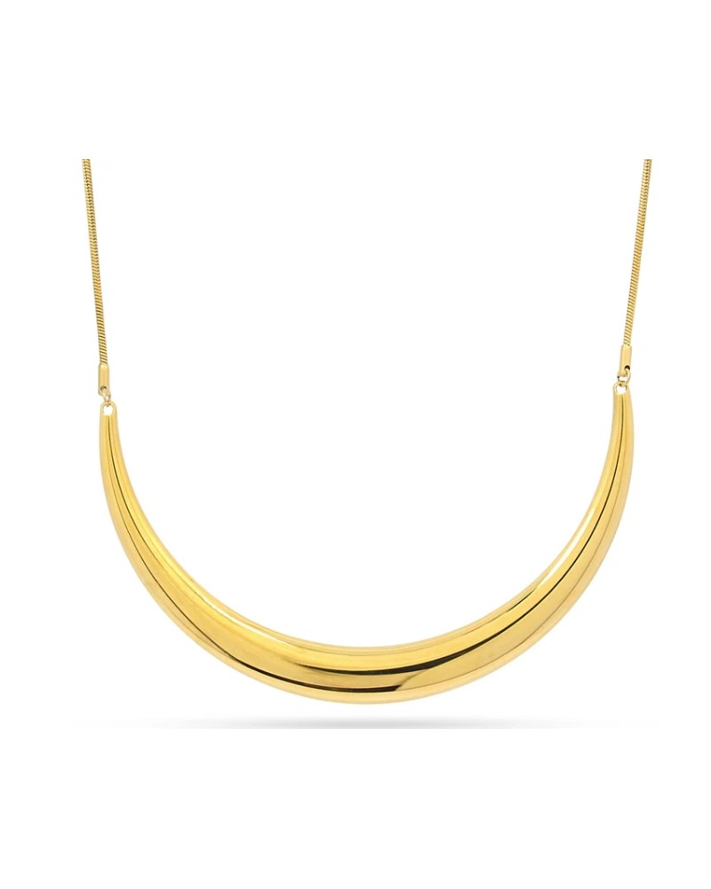 COLLAR ACERO CORTO DE ANARTXY