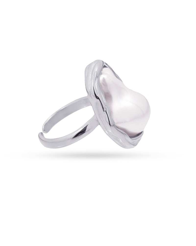 ANILLO PERLA GRANDE DE ANARTXY