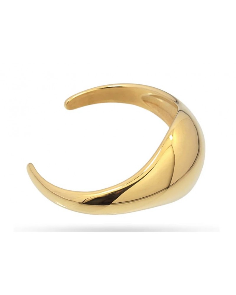 BRAZALETE EN ACERO DE ANARTXY