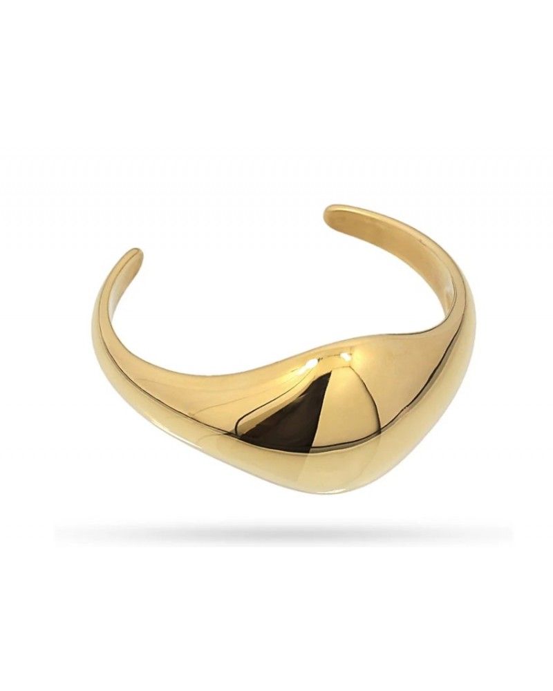 BRAZALETE EN ACERO DE ANARTXY