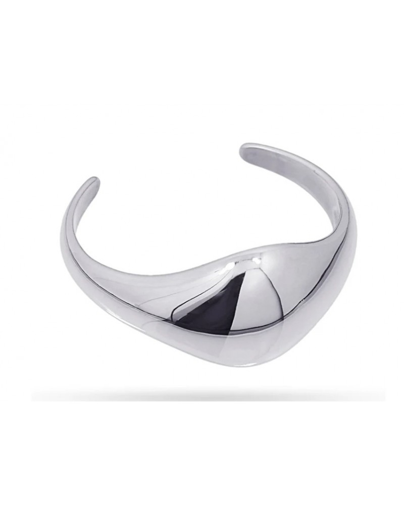 BRAZALETE EN ACERO DE ANARTXY