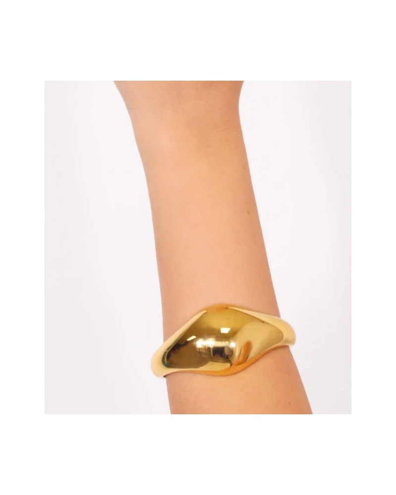 BRAZALETE EN ACERO DE ANARTXY